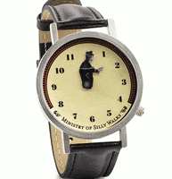 Watches bring us together!